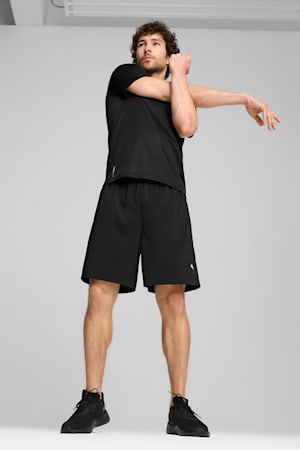TRAIN FAV Blaster 7" Shorts Men, Puma Black, extralarge-GBR
